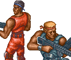Stage Clear - Contra 3: The Alien Wars