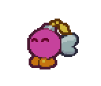 Bombette - Paper Mario