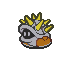 Bony Beetle - Paper Mario