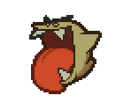 Boo (Gusty Gulch) - Paper Mario