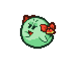 Bow - Paper Mario