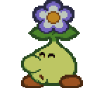 Bub-ulb (Blue) - Paper Mario