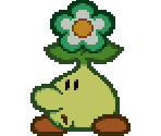 Bub-ulb (Green) - Paper Mario
