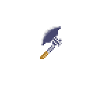 Hand Axe - Tales of Eternia / Tales of Destiny II