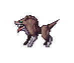 Hell Hound - Tales of Eternia / Tales of Destiny II