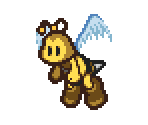 Bzzap - Paper Mario