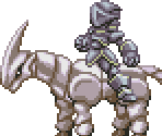Horse Knight - Tales of Eternia / Tales of Destiny II