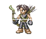 Hunter - Tales of Eternia / Tales of Destiny II