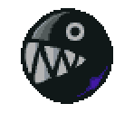 Chomp - Paper Mario