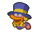 Chuck Quizmo - Paper Mario