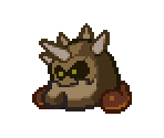 Cleft - Paper Mario