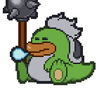 Clubba - Paper Mario