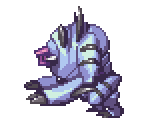 Ice Tiger - Tales of Eternia / Tales of Destiny II