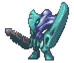 Ice Warrior - Tales of Eternia / Tales of Destiny II