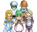 Imperial Playhouse Actors - Tales of Eternia / Tales of Destiny II
