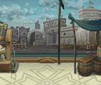 Imperial Playhouse Scene 3 - Tales of Eternia / Tales of Destiny II