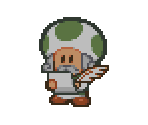 Master Composer / Simon - Paper Mario
