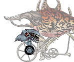 Fish Spokes - Middens