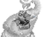 Flying Statue - Middens
