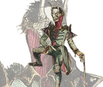 Imp King O'Wrell - Middens