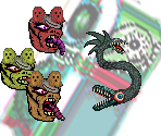 Jukebox Animals - Middens