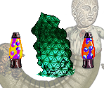 Lava Lamp Mimic - Middens
