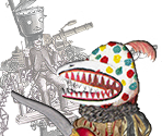 Miscellaneous Monsters - Middens
