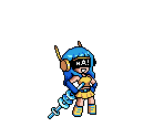 Alberta - Scott Pilgrim vs. the World: The Game