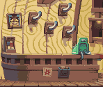 Buccanary's Shop - Owlboy