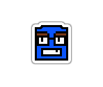 Fronk Icons - Game & Wario
