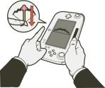 Help Graphics - Game & Wario