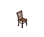 Kathedra Dining Chair - The Sims