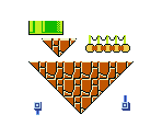 Mario Maker & Golden Plains Tiles - Super Smash Bros. for Nintendo 3DS