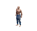 Blue Pants - Siege of Avalon