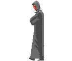 Cloaked Men - China Warrior