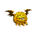 Golden Gawk - Owlboy