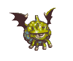 Gawk Boss - Owlboy