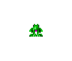 Baby Frogs - Frogger