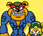 Credits - Game & Wario