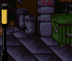 New York Streets 2 - Spider-Man and Venom: Maximum Carnage