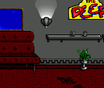 The Deep - Spider-Man and Venom: Maximum Carnage