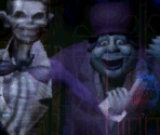 Loading Screens - The Haunted Mansion
