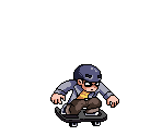 Raymond - Scott Pilgrim vs. the World: The Game