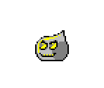 Metal Slime - Dragon Quest / Dragon Warrior Customs
