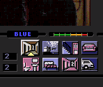 Camera Controls and Floorplan - Night Trap