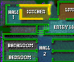 Camera Controls and Floorplan (CD 32X) - Night Trap