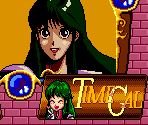 HUD, Fonts, and Special Screens - Time Gal