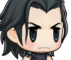 Angeal Hewley - Pictlogica Final Fantasy