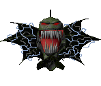 Demonic Catfish (Unused) - Shadow Warrior (Prototypes)