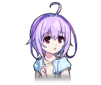 Portraits - Azure Striker Gunvolt